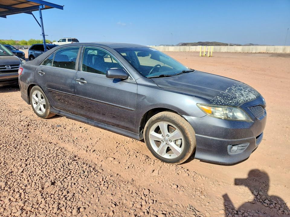 Aukcja sprzedaży 2011 Toyota Camry, vin: 4T1BF3EK5BU229395, numer aukcji: 53771796