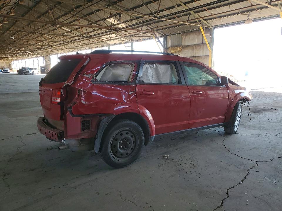 Aukcja sprzedaży 2016 Dodge Journey, vin: 3C4PDCAB7GT195208, numer aukcji: 52270696