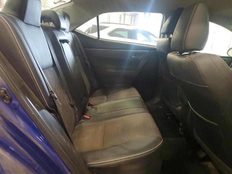 Aukcja sprzedaży 2016 Toyota Corolla, vin: 2T1BURHE1GC714334, numer aukcji: 53819916