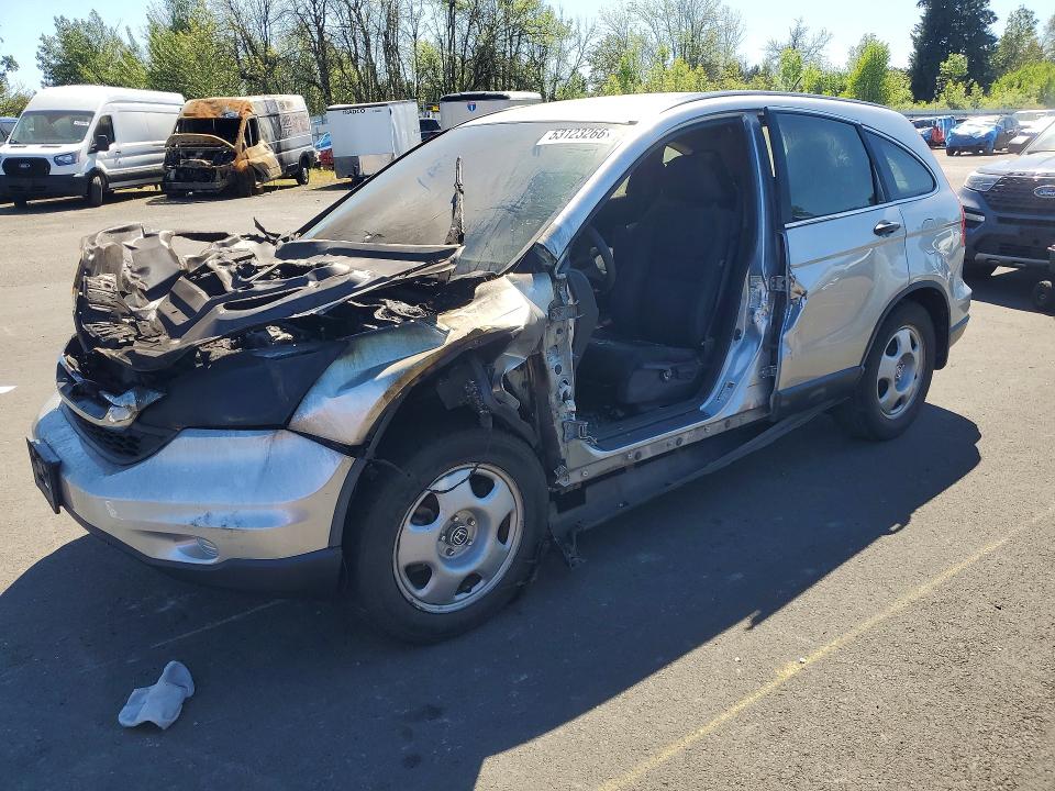 Продаж на аукціоні авто 2010 Honda Cr-v, vin: 5J6RE4H36AL000979, номер лоту: 53123266