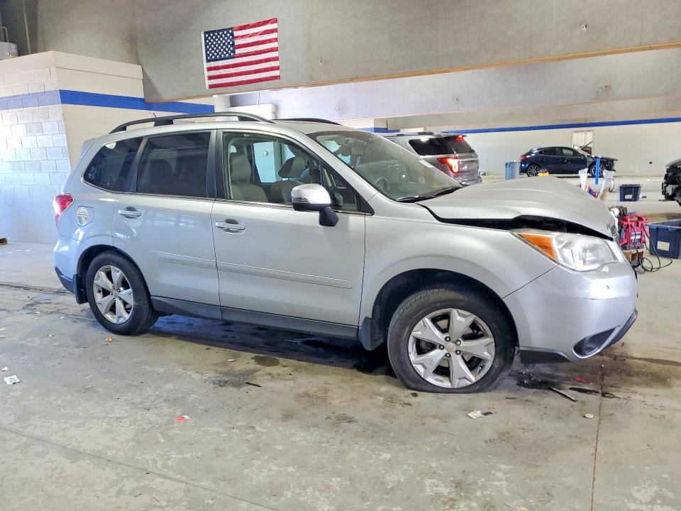 52199686 :رقم المزاد ، JF2SJAPC2EH517077 vin ، 2014 Subaru Forester مزاد بيع