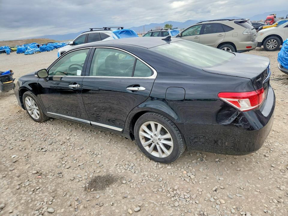 52547506 :رقم المزاد ، JTHBK1EG9C2499399 vin ، 2012 Lexus Es 350 مزاد بيع