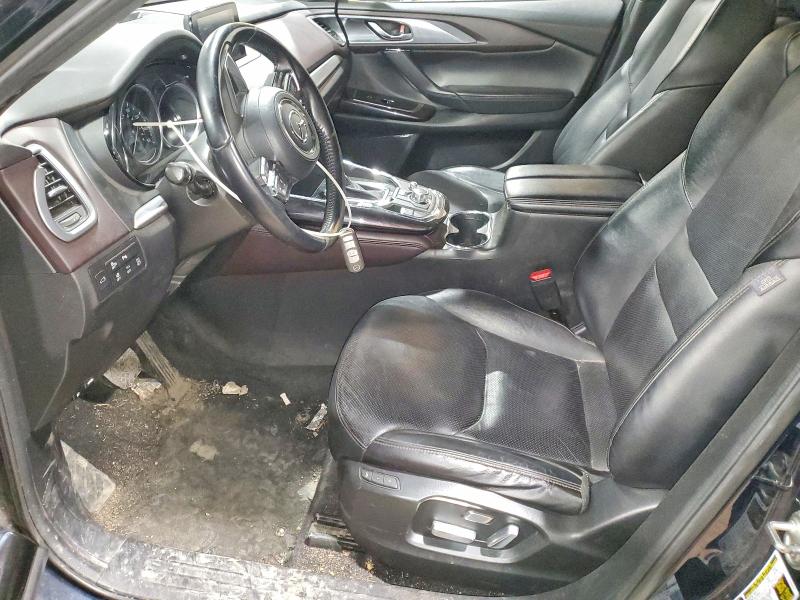 Продаж на аукціоні авто 2017 Mazda Cx-9, vin: JM3TCBDY5H0140208, номер лоту: 54238696