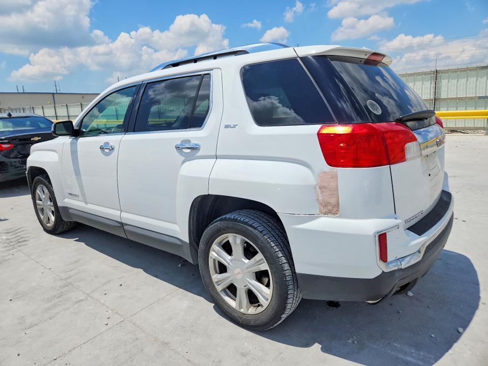 Продажа на аукционе авто 2017 Gmc Terrain, vin: 2GKFLUEK7H6345682, номер лота: 55048406