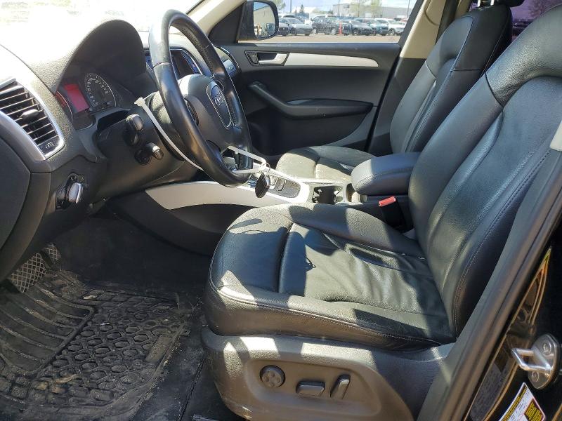 54102066 :رقم المزاد ، WA1LFCFP2BA108953 vin ، 2011 Audi Q5 مزاد بيع