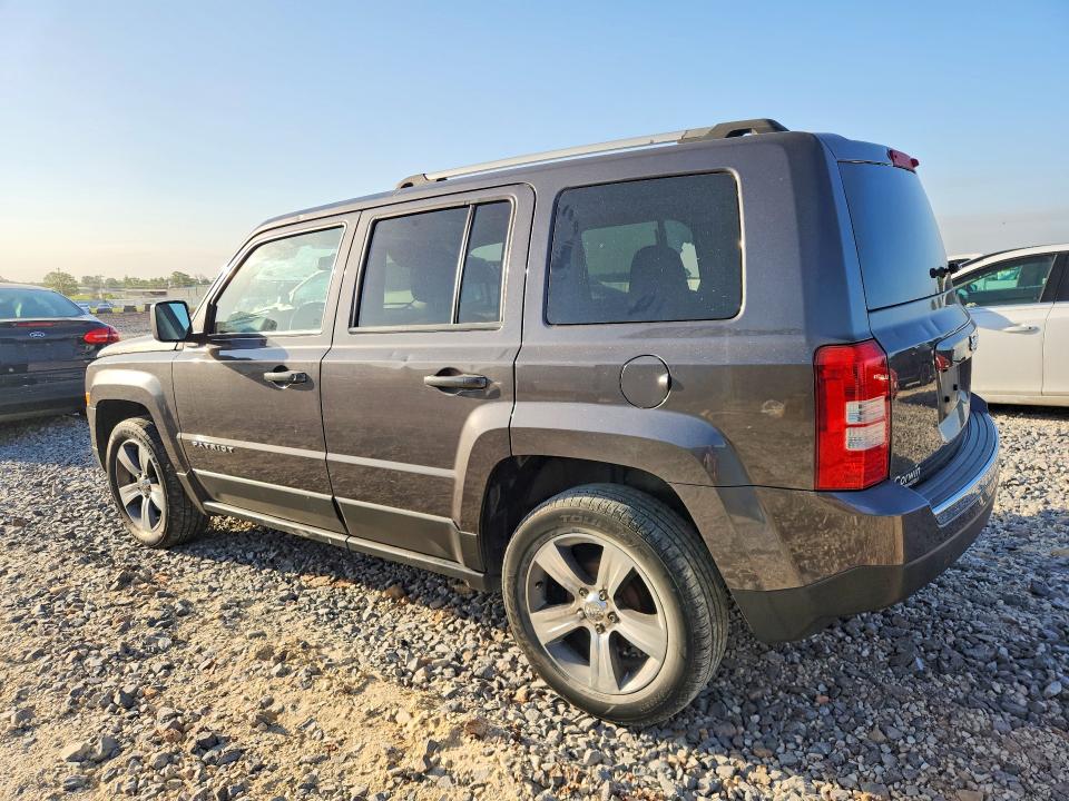 Aukcja sprzedaży 2016 Jeep Patriot, vin: 1C4NJPFA8GD528125, numer aukcji: 52906396