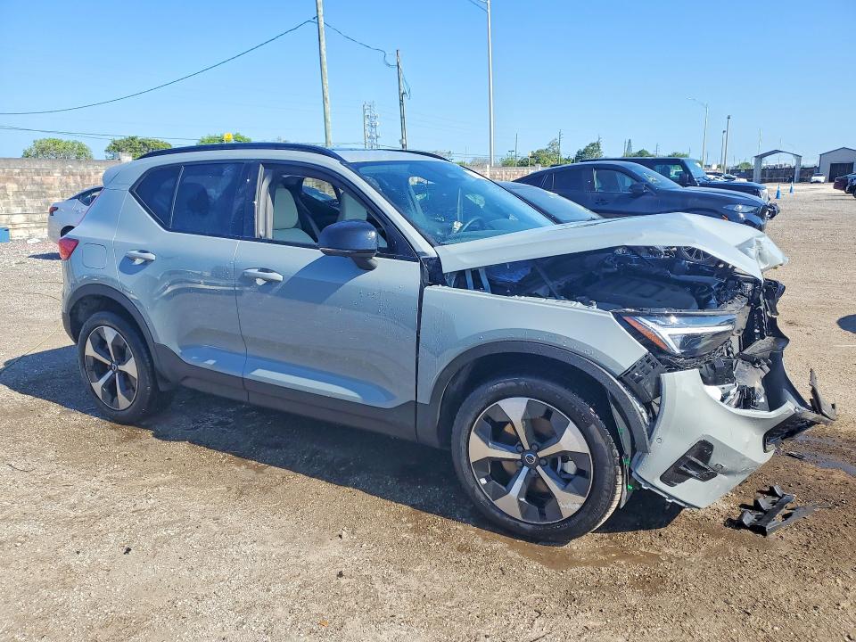 Aukcja sprzedaży 2026 Volvo Xc40, vin: YV4L12UCXT2737741, numer aukcji: 52801646