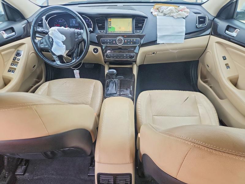Aukcja sprzedaży 2016 Kia Cadenza, vin: KNALN4D7XG5215179, numer aukcji: 53621606