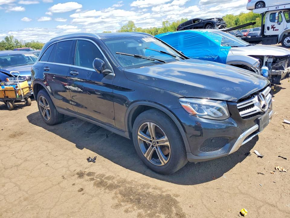 Продаж на аукціоні авто 2019 Mercedes-benz Glc, vin: WDC0G4KBXK1005490, номер лоту: 53168236