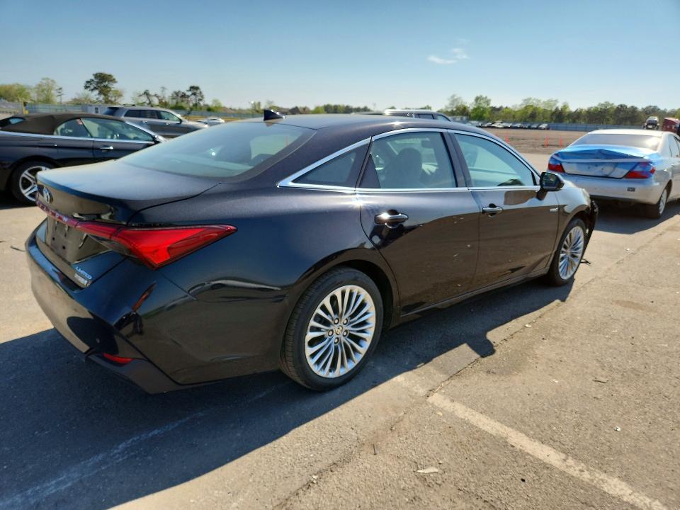 53757596 :رقم المزاد ، 4T1DA1AB7MU005582 vin ، 2021 Toyota Avalon مزاد بيع