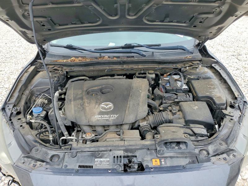Продаж на аукціоні авто 2016 Mazda 3, vin: JM1BM1U77G1302027, номер лоту: 52521146