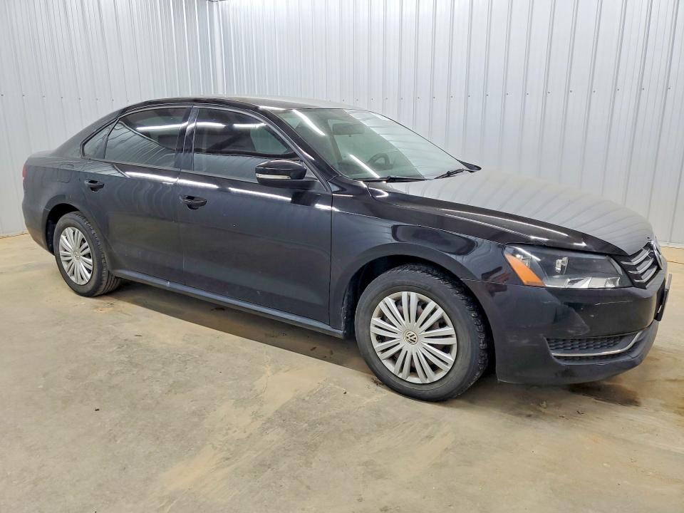 Продажа на аукционе авто 2014 Volkswagen Passat, vin: 1VWAS7A35EC120315, номер лота: 54083736
