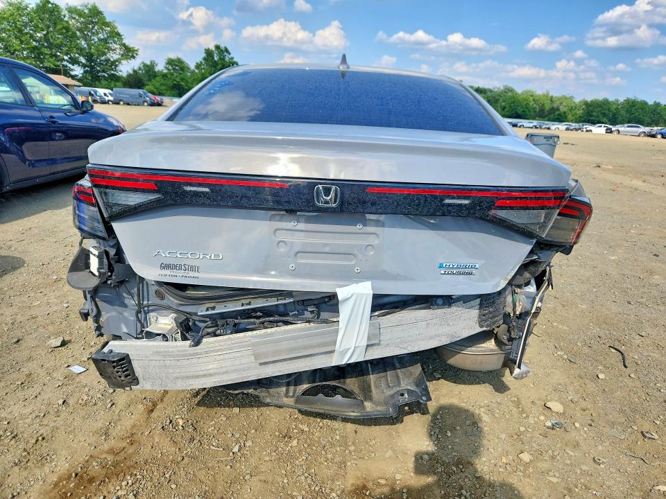 Auction sale of the 2024 Honda Accord, vin: 1HGCY2F81RA022807, lot number: 53881276
