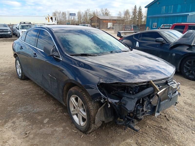53298646 :رقم المزاد ، 1G1ZB5ST0NF120464 vin ، 2022 Chevrolet Malibu مزاد بيع