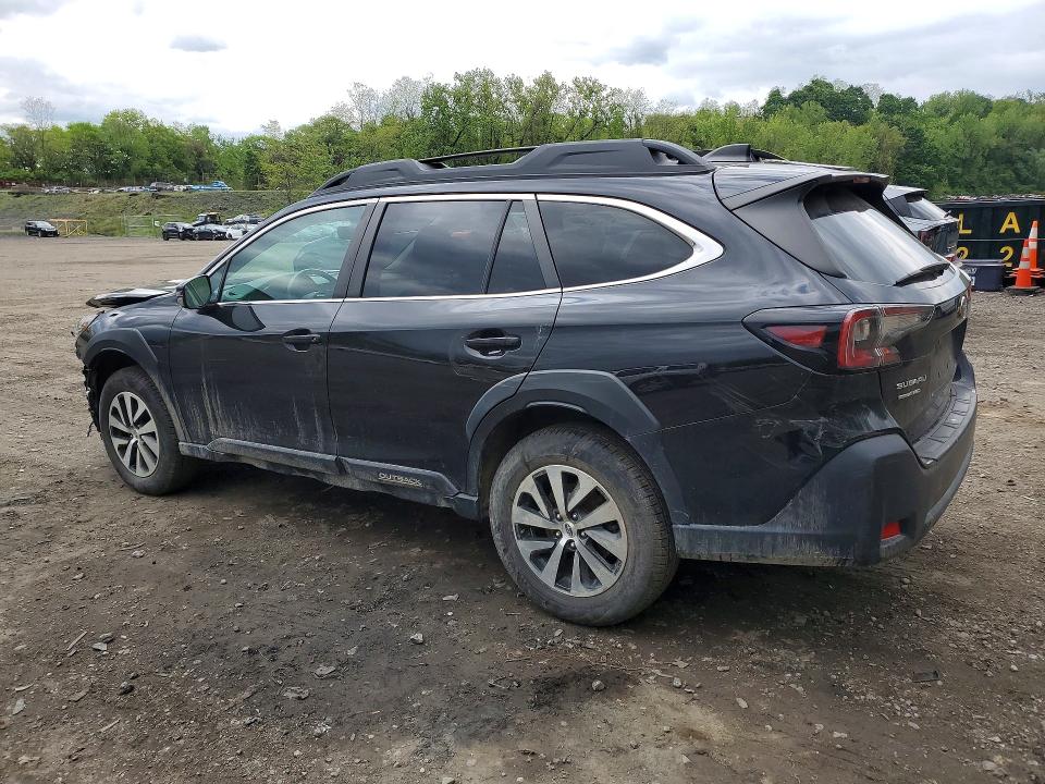 2024 Subaru Outback მანქანა იყიდება აუქციონზე, vin: 4S4BTACC1R3146118, აუქციონის ნომერი: 52750316