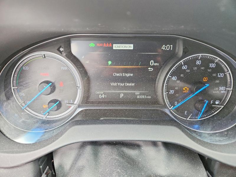 Продаж на аукціоні авто 2023 Toyota Venza, vin: JTEAAAAH7PJ131258, номер лоту: 53785866