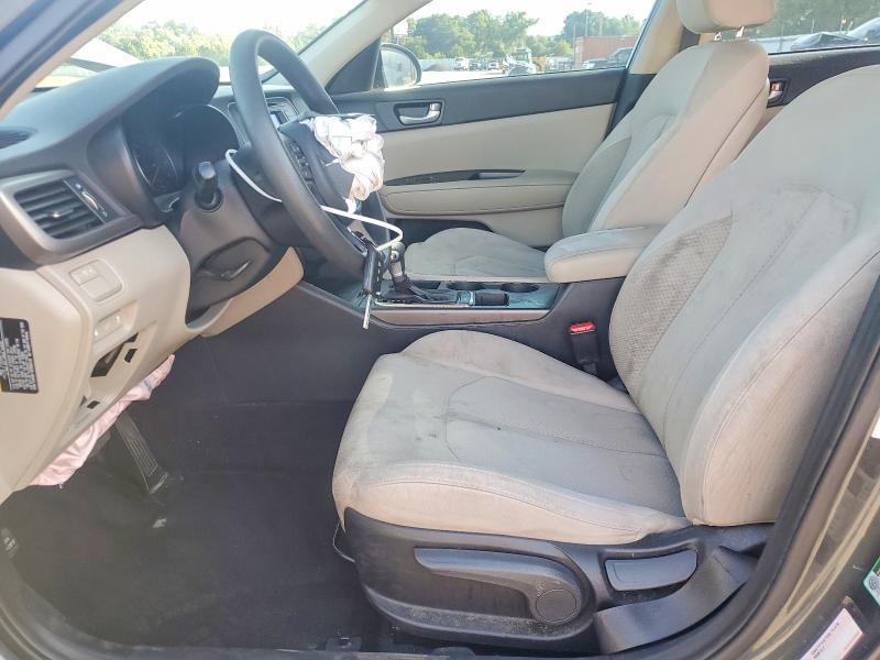 Aukcja sprzedaży 2016 Kia Optima, vin: 5XXGT4L31GG011942, numer aukcji: 52394436
