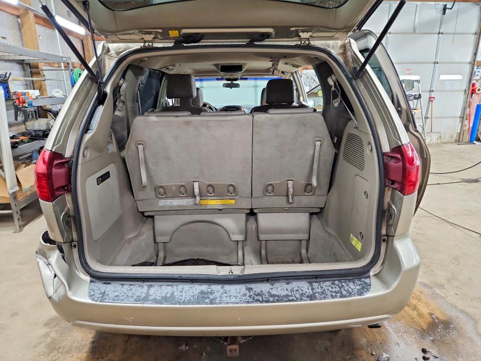 53078246 :رقم المزاد ، 5TDZA22C04S198069 vin ، 2004 Toyota Sienna مزاد بيع