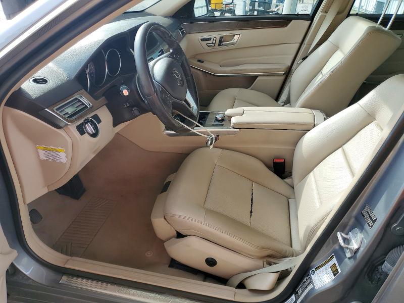 Auction sale of the 2014 Mercedes-benz E, vin: WDDHF8JB8EA784399, lot number: 53232556
