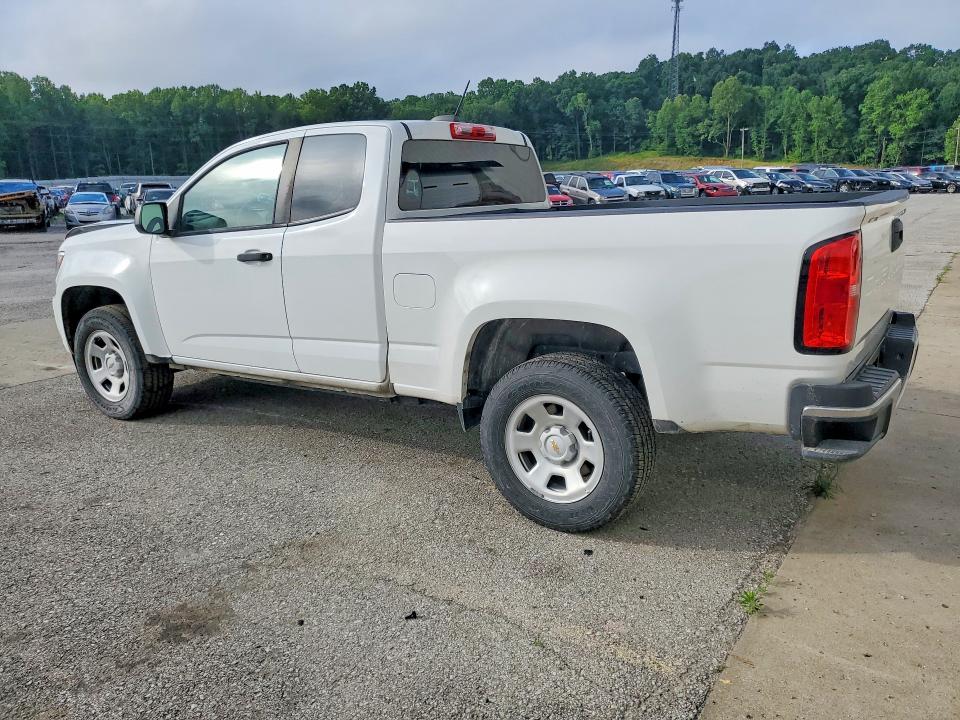 Продаж на аукціоні авто 2021 Chevrolet Colorado, vin: 1GCHSBEA3M1163560, номер лоту: 52515186