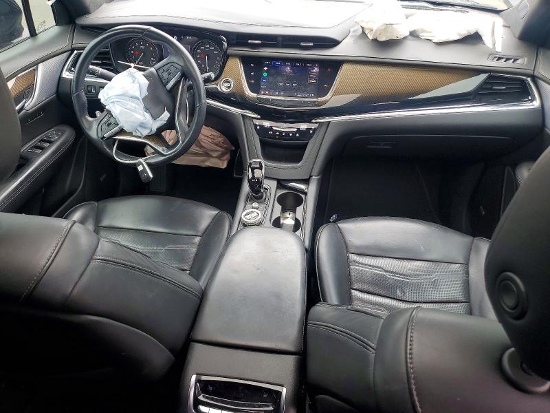 52834706 :رقم المزاد ، 1GYKPHRSXLZ102200 vin ، 2020 Cadillac Xt6 مزاد بيع
