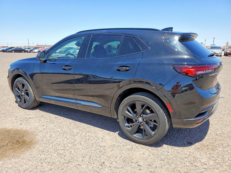 Продажа на аукционе авто 2023 Buick Envision, vin: LRBAZLR47PD061722, номер лота: 54325826