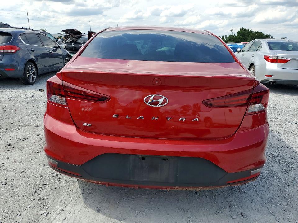 Продажа на аукционе авто 2020 Hyundai Elantra, vin: KMHD74LF1LU072385, номер лота: 52198696