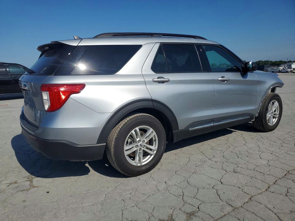 Aukcja sprzedaży 2022 Ford Explorer, vin: 1FMSK7DH2NGB57552, numer aukcji: 53405546