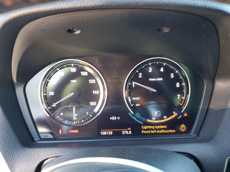 2018 Bmw 230xi მანქანა იყიდება აუქციონზე, vin: WBA2J3C5XJVA49855, აუქციონის ნომერი: 52501126