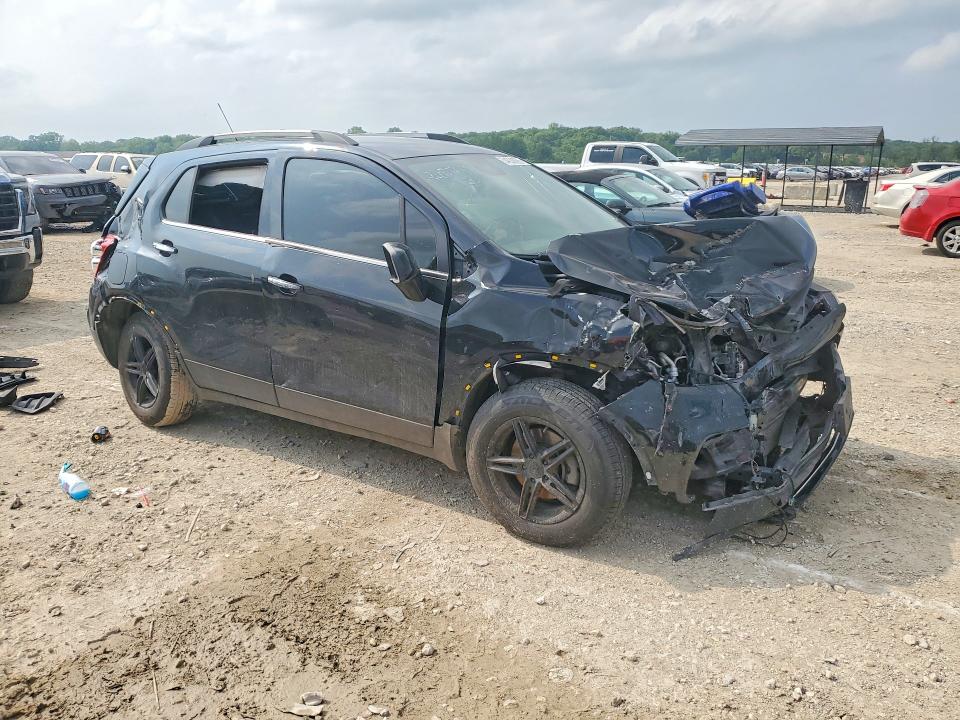Aukcja sprzedaży 2020 Chevrolet Trax, vin: KL7CJLSB0LB018210, numer aukcji: 54229096