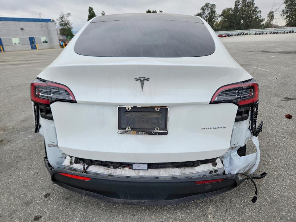 Aukcja sprzedaży 2022 Tesla Model Y, vin: 7SAYGDEE4NF361169, numer aukcji: 54732246