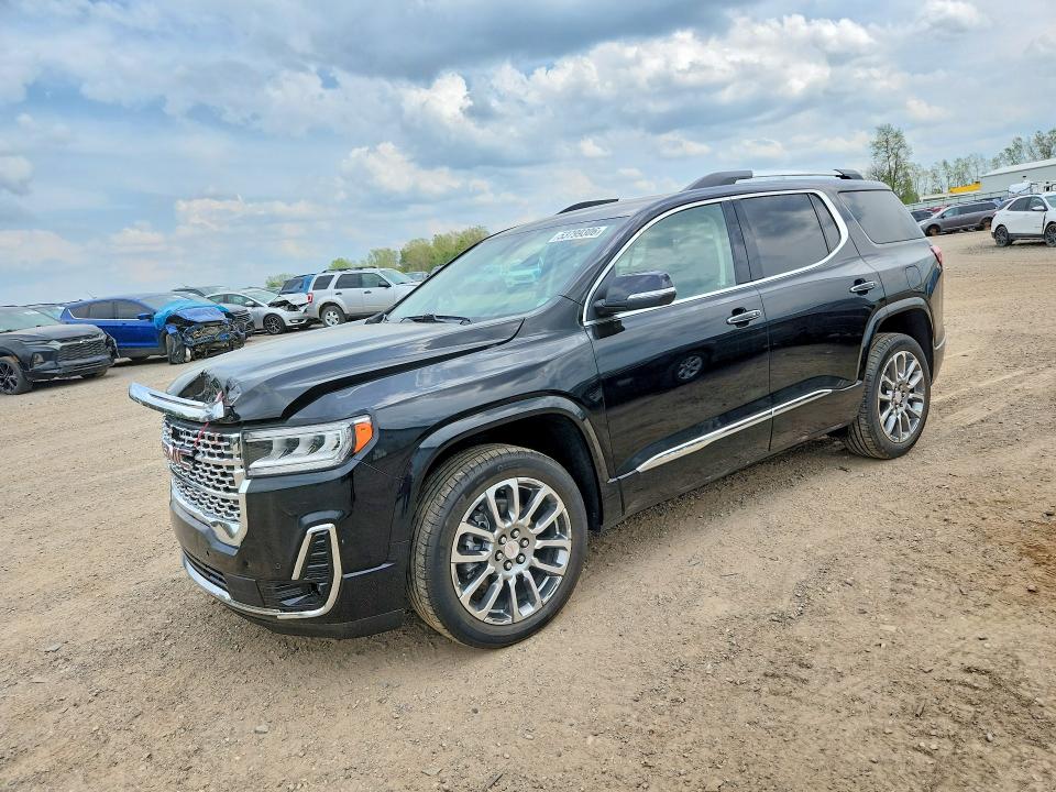 Aukcja sprzedaży 2023 Gmc Acadia, vin: 1GKKNPL43PZ157422, numer aukcji: 53799306