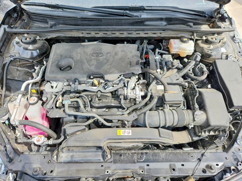 54994296 :رقم المزاد ، 4T1K31AKXNU599281 vin ، 2022 Toyota Camry مزاد بيع