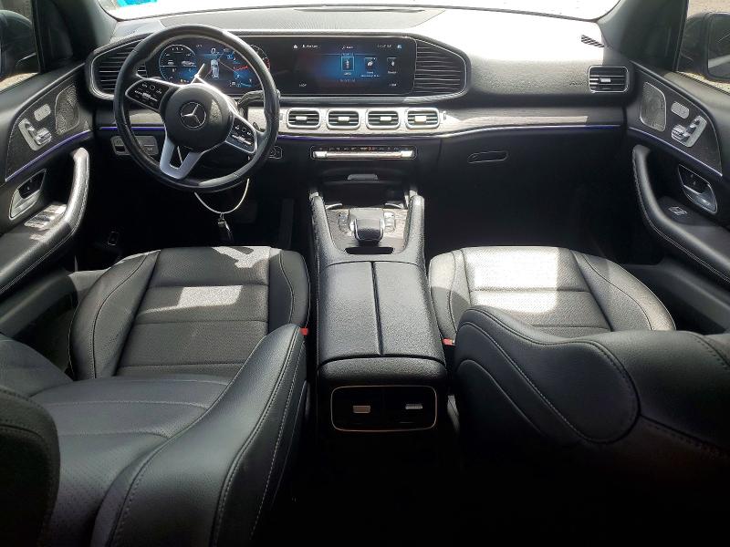 Продажа на аукционе авто 2022 Mercedes-benz Gle, vin: 4JGFB4KB3NA656846, номер лота: 53988076