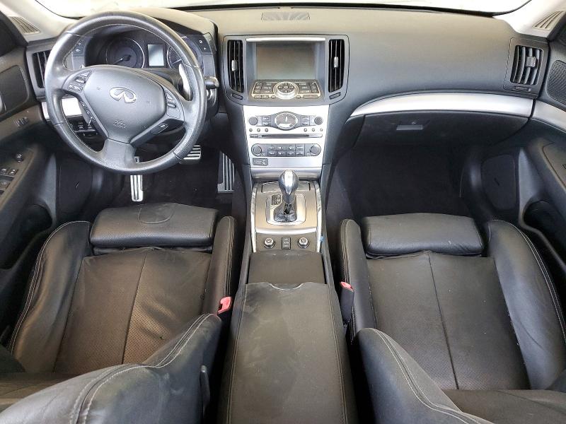 Aukcja sprzedaży 2013 Infiniti G37 Sedan, vin: JN1CV6AR6DM751751, numer aukcji: 54505986