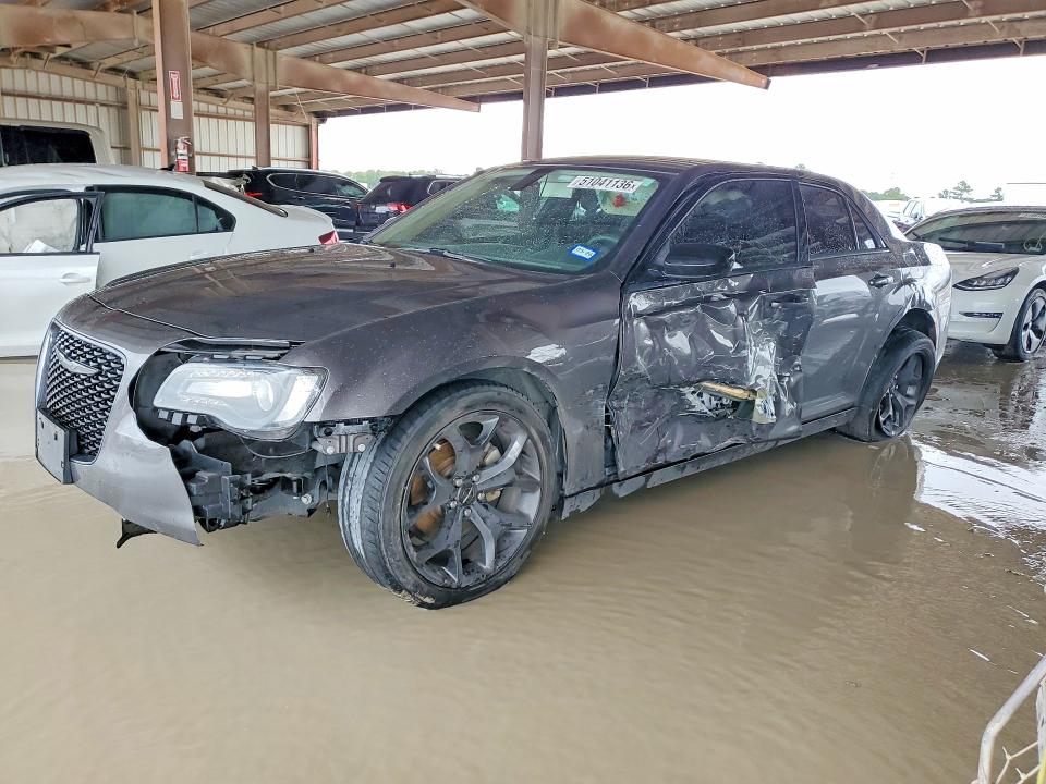2023 Chrysler 300 მანქანა იყიდება აუქციონზე, vin: 2C3CCAAG8PH664952, აუქციონის ნომერი: 53005366