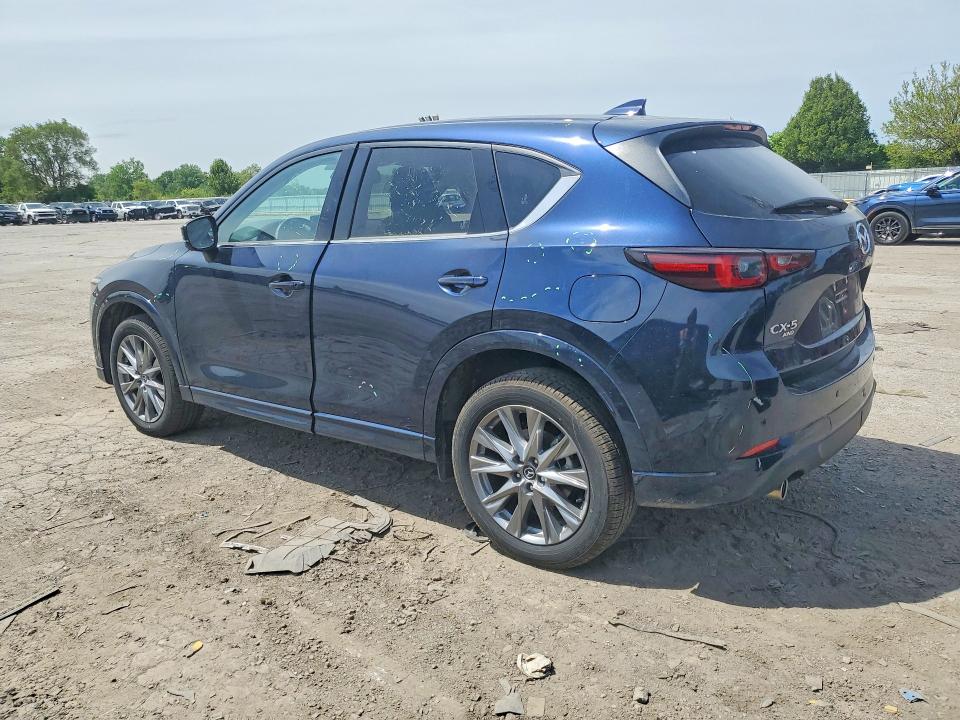 Продаж на аукціоні авто 2025 Mazda Cx-5, vin: JM3KFBEM9S0747881, номер лоту: 54579036