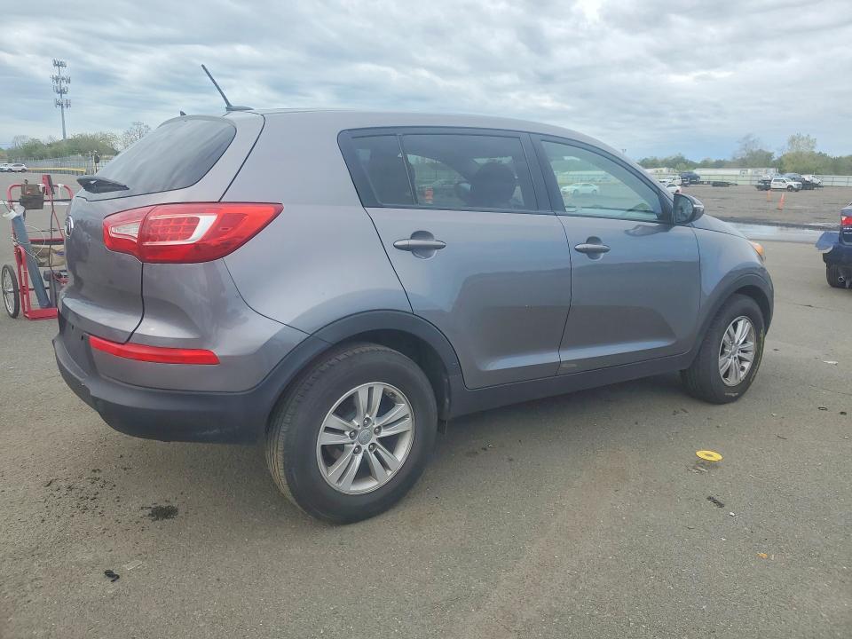 Продажа на аукционе авто 2011 Kia Sportage, vin: KNDPB3A25B7075975, номер лота: 52835466
