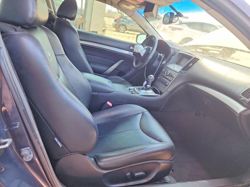 2012 Infiniti G37 Coupe მანქანა იყიდება აუქციონზე, vin: JN1CV6EL5CM471193, აუქციონის ნომერი: 54300236