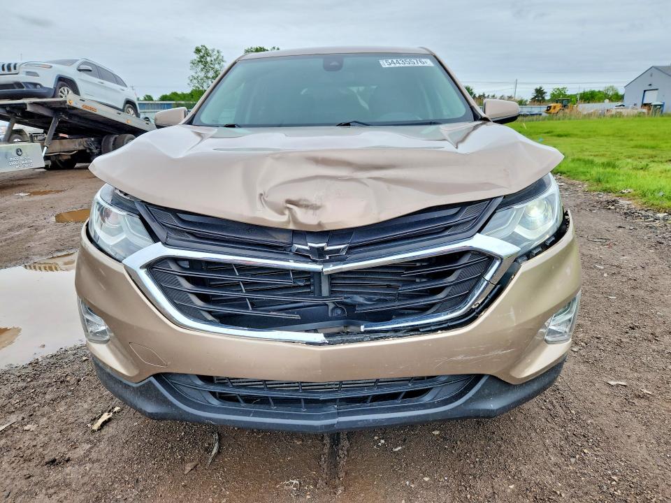 54435576 :رقم المزاد ، 2GNAXJEV8K6279970 vin ، 2019 Chevrolet Equinox مزاد بيع