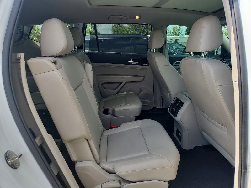 52831196 :رقم المزاد ، 1V2RR2CA6KC600776 vin ، 2019 Volkswagen Atlas مزاد بيع
