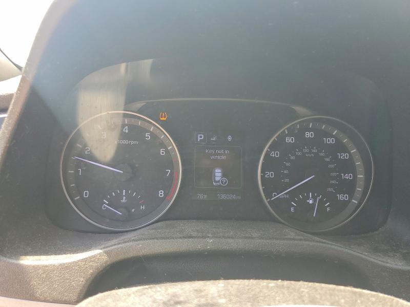 2017 Hyundai Elantra მანქანა იყიდება აუქციონზე, vin: 5NPD84LFXHH147717, აუქციონის ნომერი: 53253936