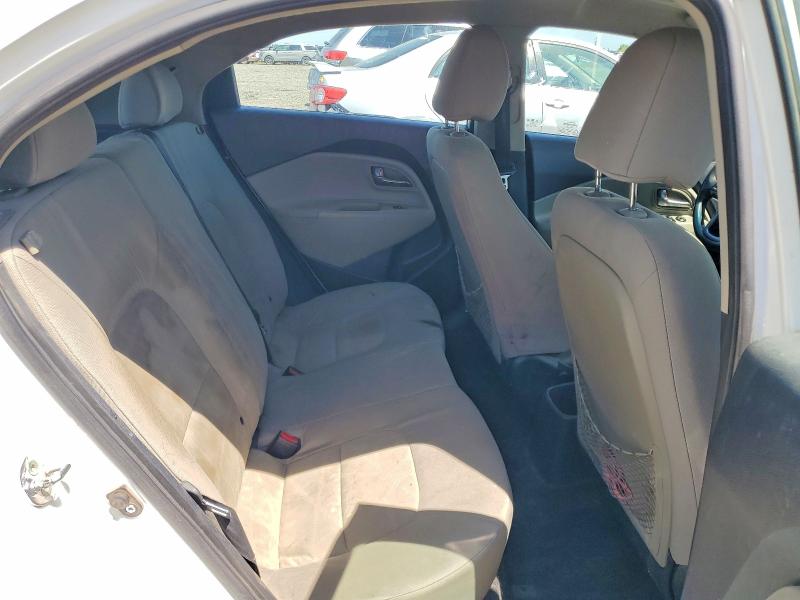 53092656 :رقم المزاد ، KNADM5A34G6565724 vin ، 2016 Kia Rio مزاد بيع
