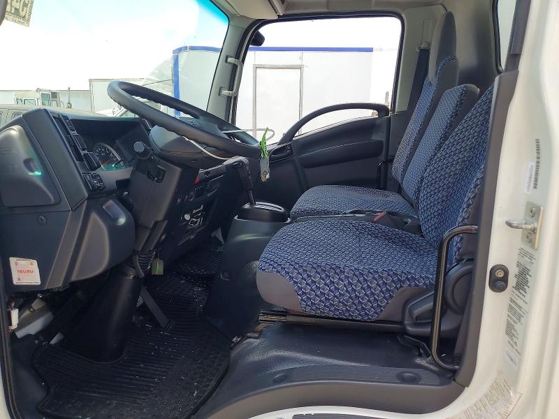 54259646 :رقم المزاد ، JALE5W161P7302300 vin ، 2023 Isuzu Nrr مزاد بيع