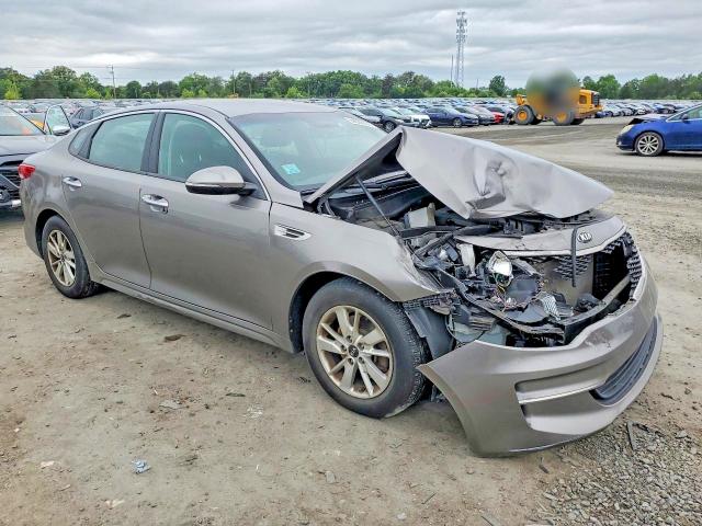 Продаж на аукціоні авто 2016 Kia Optima, vin: 5XXGT4L35GG023916, номер лоту: 54538356