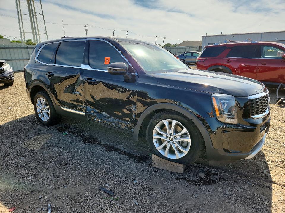 55048856 :رقم المزاد ، 5XYP2DHCXNG309930 vin ، 2022 Kia Telluride مزاد بيع
