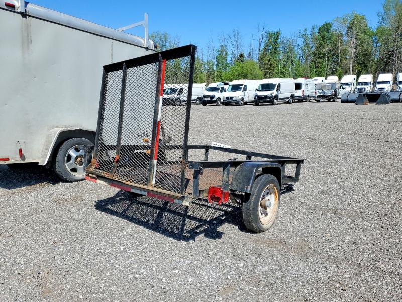 Продаж на аукціоні авто 2009 Steelebilt Utility, vin: 5Z7UL06139V045181, номер лоту: 75853995