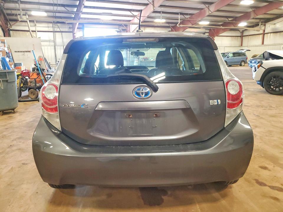 54425646 :رقم المزاد ، JTDKDTB36C1000816 vin ، 2012 Toyota Prius C مزاد بيع