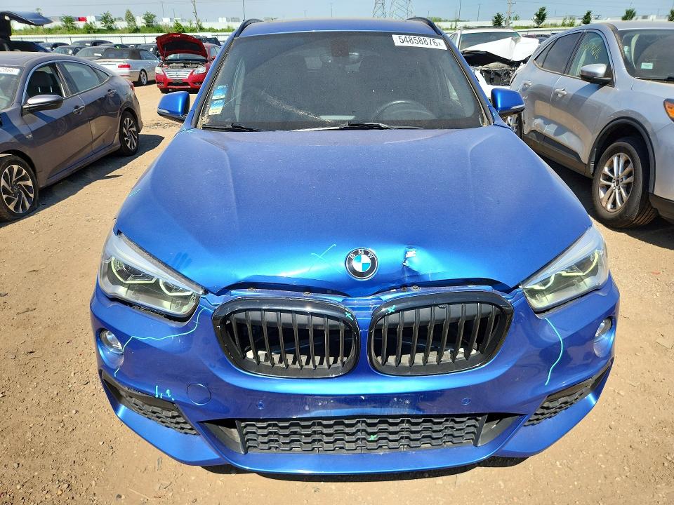 Aukcja sprzedaży 2016 Bmw X1, vin: WBXHT3C35G5F66059, numer aukcji: 54858876