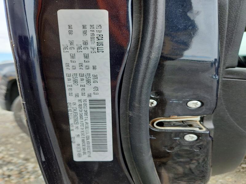 Aukcja sprzedaży 2016 Jeep Patriot, vin: 1C4NJRFBXGD586256, numer aukcji: 52337966